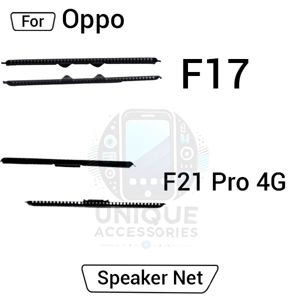 Oppo F17 F21 Pro 4G Nti Dust Earpiece Speaker Mesh Jali Dust Proof Mesh Replacement