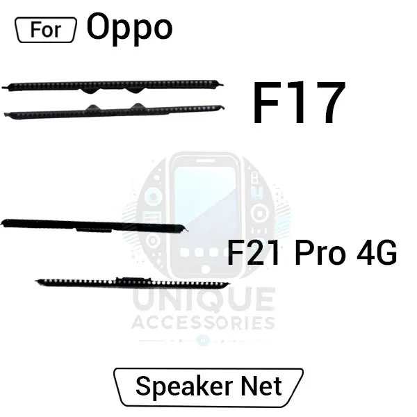 Oppo F17 F21 Pro 4G Nti Dust Earpiece Speaker Mesh Jali Dust Proof Mesh Replacement Replacement Parts Price in Bangladesh - Mobile.com.bd