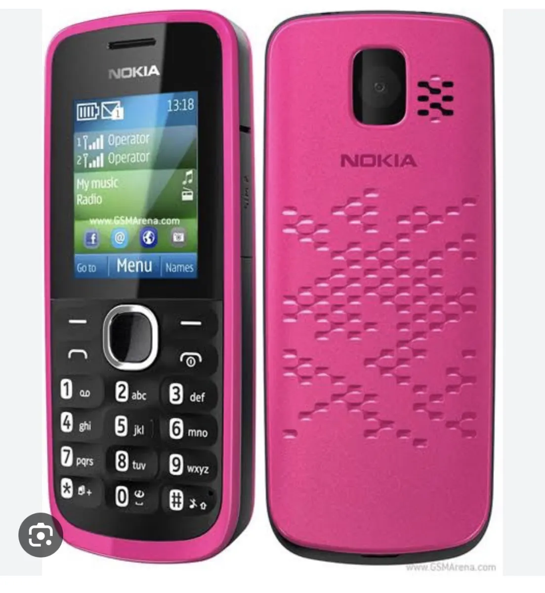 Nokia Mobile Casing For Model 110 Replacement Parts Price in Bangladesh - Mobile.com.bd