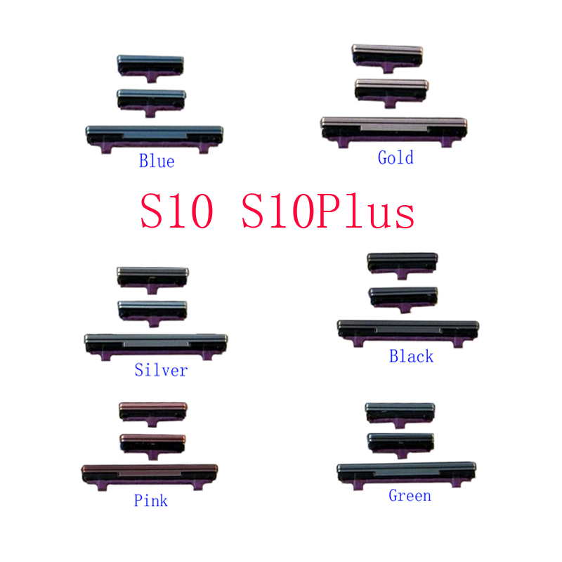 Samsung Galaxy S7 Edge/S8/S8Plus,S9/S9Plus,S10/S10Plus SIde Volume Button + Power ON