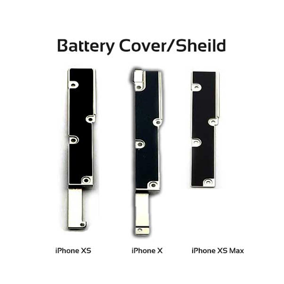 Power Connector Shield Plate Cover for iPhone X / XS