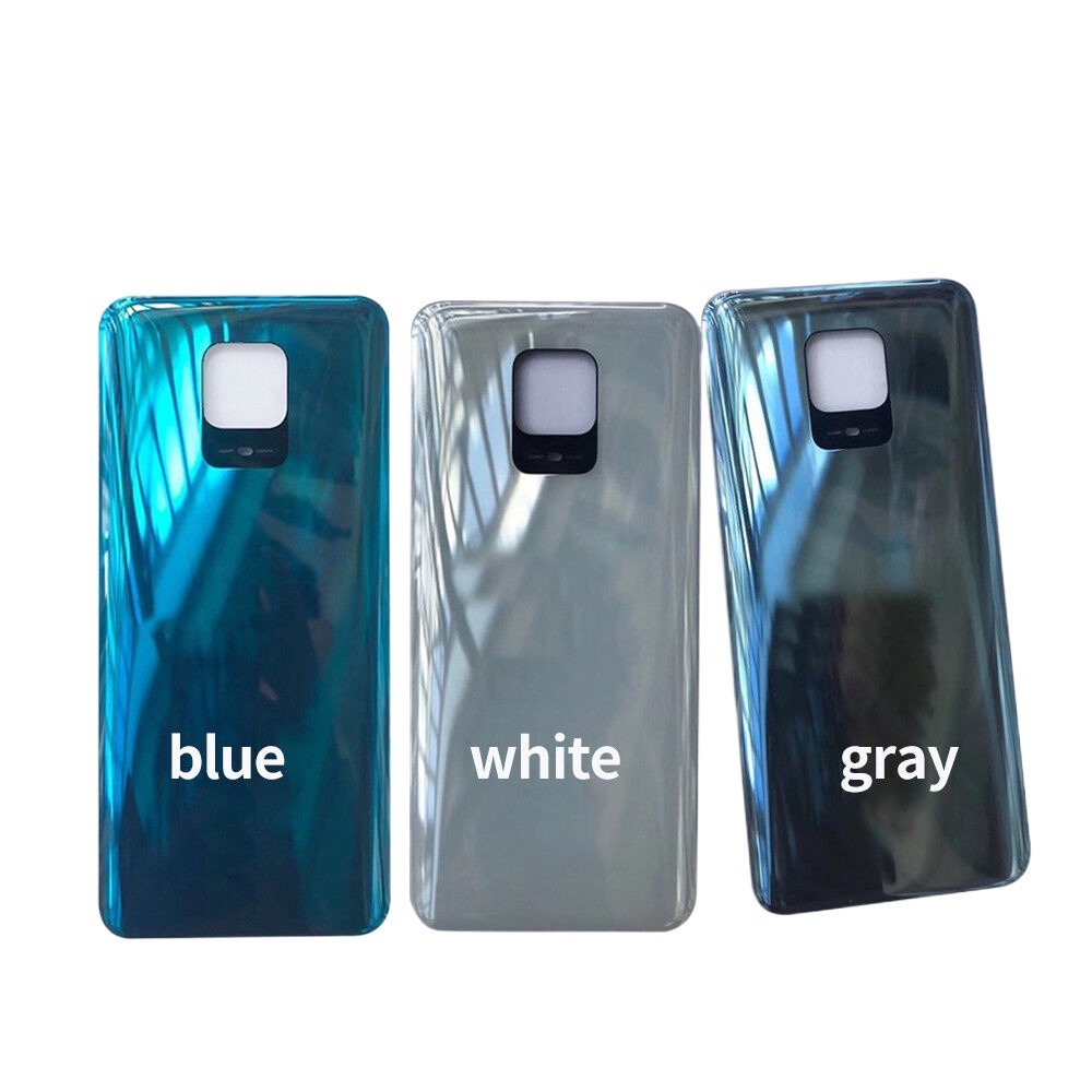 Xiaomi Redmi Note 9 Pro / Note 9s Back Housing Frame / Back Panel