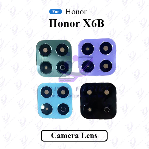 Honor X6B Camera Main Glass Lens Replacement Part
