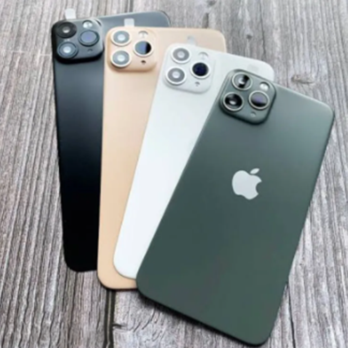 IPhone X, XS, XS Max to 11 Pro, Pro Max Conversion Case Replacement Cover
