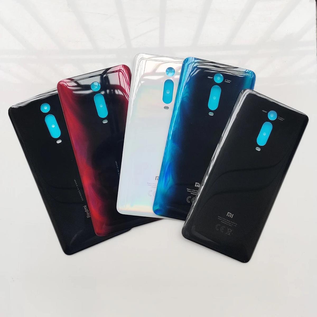 Xiaomi Redmi K20/K20 Pro Back Glass Replacement - Rear Housing Cover