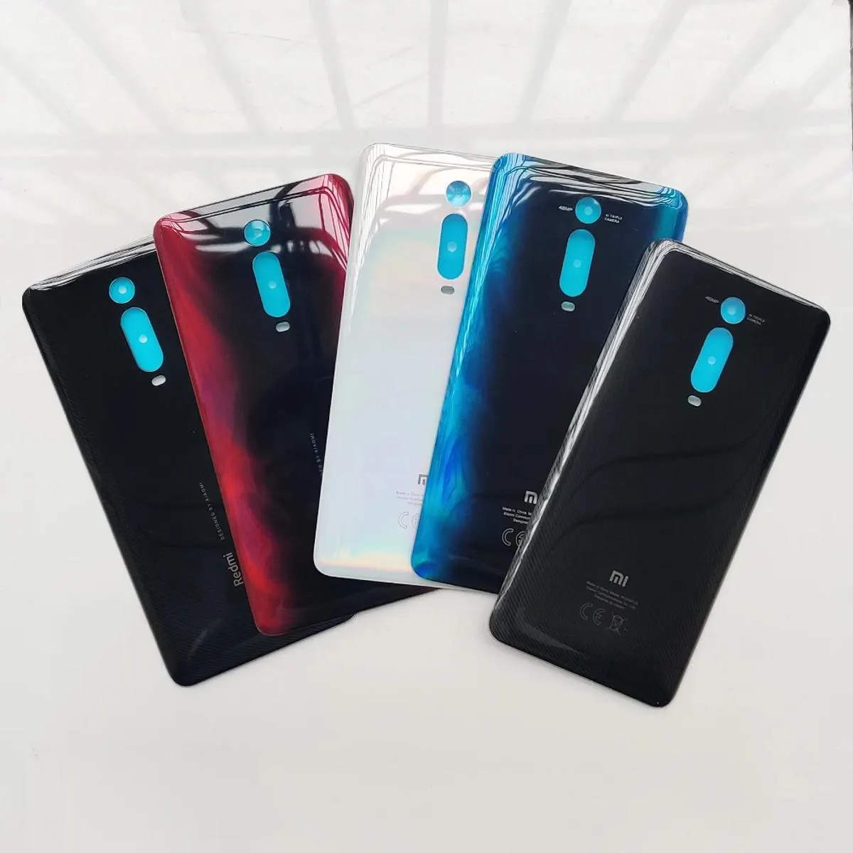 Xiaomi Redmi K20/K20 Pro Back Glass Replacement - Rear Housing Cover Replacement Parts Price in Bangladesh - Mobile.com.bd
