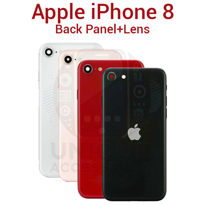 Apple iPhone 8G / Apple iPhone 8 Back Panel / Backshell