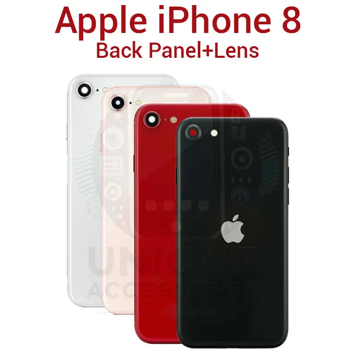 Apple iPhone 8G / Apple iPhone 8 Back Panel / Backshell Replacement Parts Price in Bangladesh - Mobile.com.bd