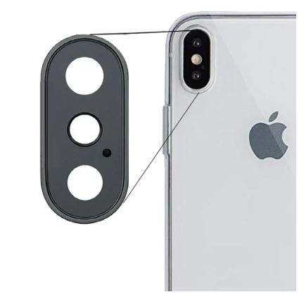 IPhone XS Camera Main Glass Replacement Glass Slide, Glass Replacement Replace