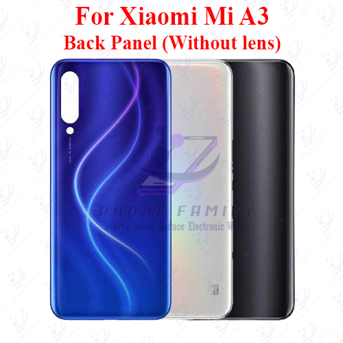 Xiaomi Mi A3 Back Panel/Backshell/ Casing With Logo