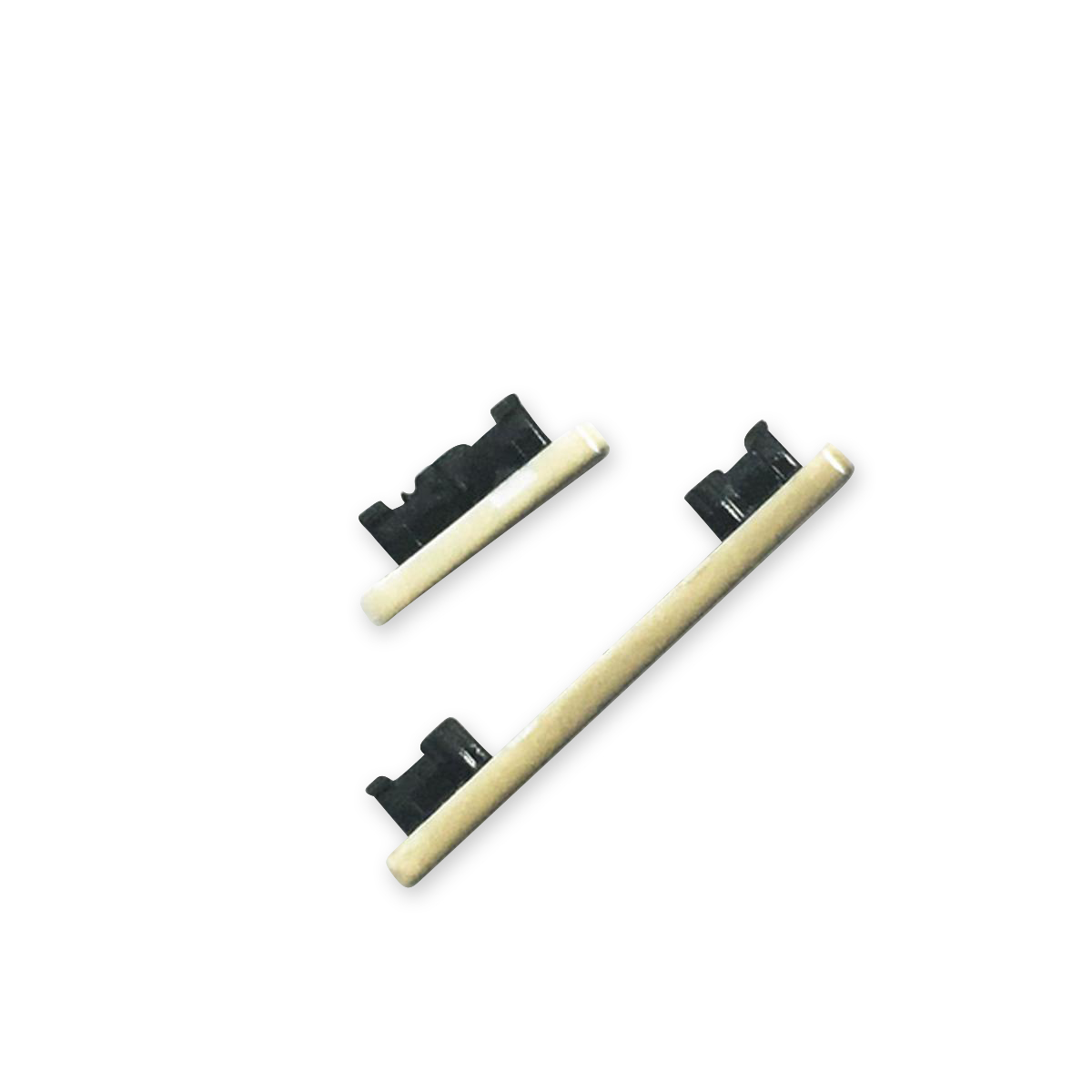 Power Volume Side Key for Xiaomi Redmi Note 8 Pro, On/Off Power Volume Switch Button