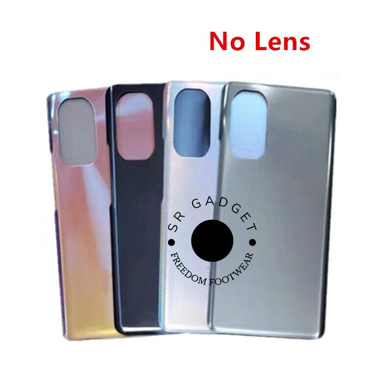 Replacement Backshell Glass Panel for Huawei Nova 9 SE Battery Back Door Housing