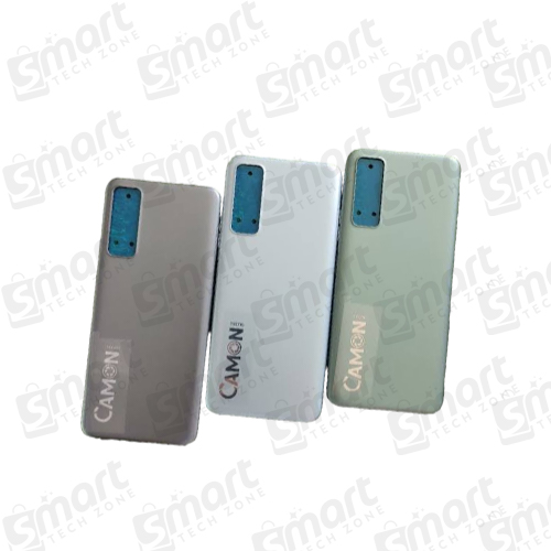 Tecno Camon 17 CG6, CG6j / Tecno Camon 17p CG7, CG7n - (Plastic) Back Shell / Back