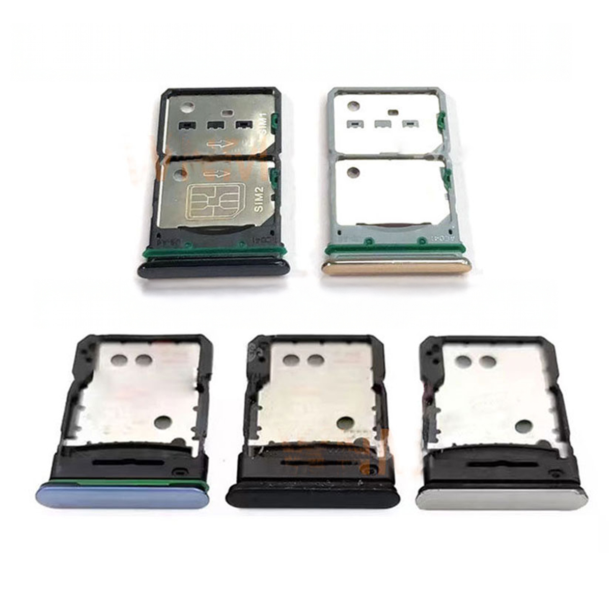 Oppo Reno 8T 4G 5G Sim Tray Micro SD Card Slot with Sim Ejector Pin Replacement Part