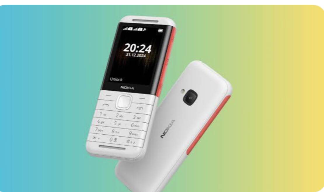 Nokia Mobile Casing With Body For 5310