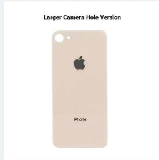 Apple iPhone 8G / Apple iPhone 8 - ( Glass ) Back Shell / Back Panel Replacement Parts Price in Bangladesh - Mobile.com.bd