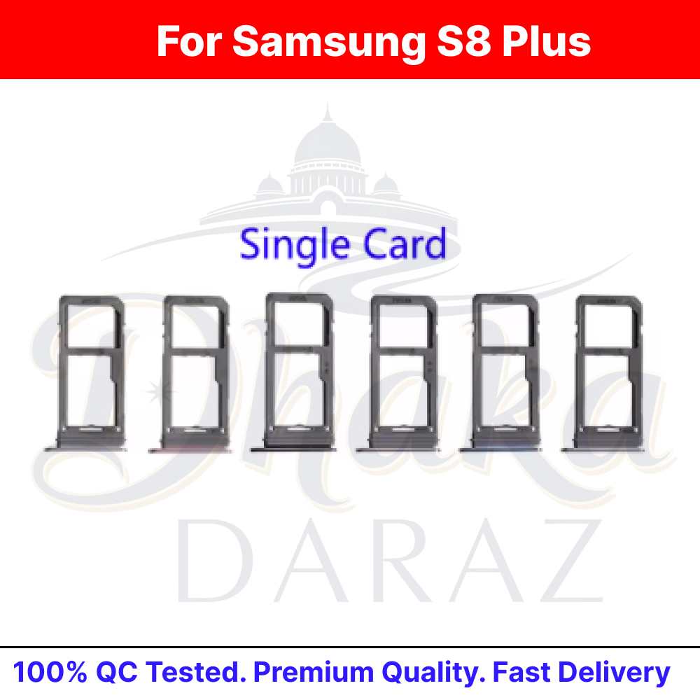 Samsung S8 Plus Single SIM Tray – Replacement