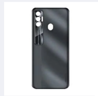 Tecno Spark 7 Pro Back Shell / Back Panel / Battery Cover Replasment Parts