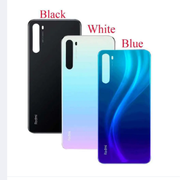 Xiaomi Redmi Note 8 - Back Part / Back Panel / Back Part