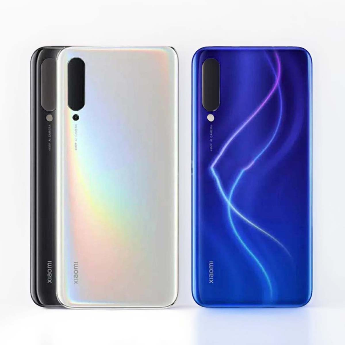 Xiaomi Mi A3 Back Panel/Backshell/ Casing With Logo Without Camera Lens Glass