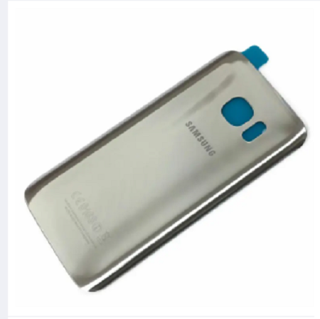 Samsung Galaxy S7 Edge - ( Glass ) Back Shell / Back Panel / Battery Cover