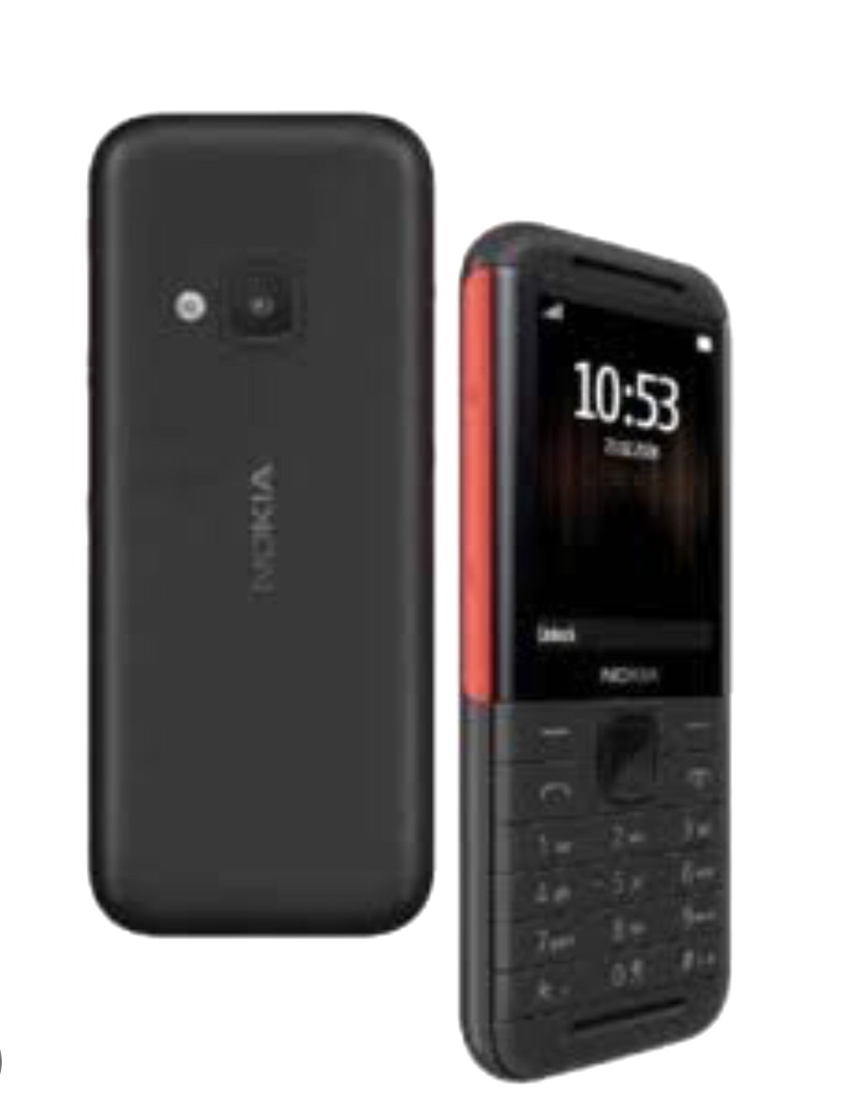 Nokia Mobile Casing With Body For 5310