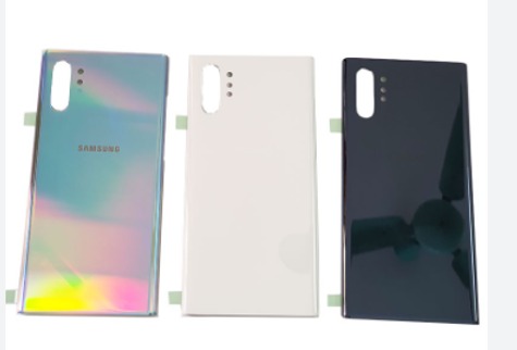 Samsung Galaxy Note 10 Plus Back Shell / Back Panel / Battery Cover Replasment Parts