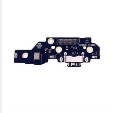 Charging Connector Flex/Pcb/Logic Board for Nokia 5.1 Plus (Nokia X5) & Primo RX7