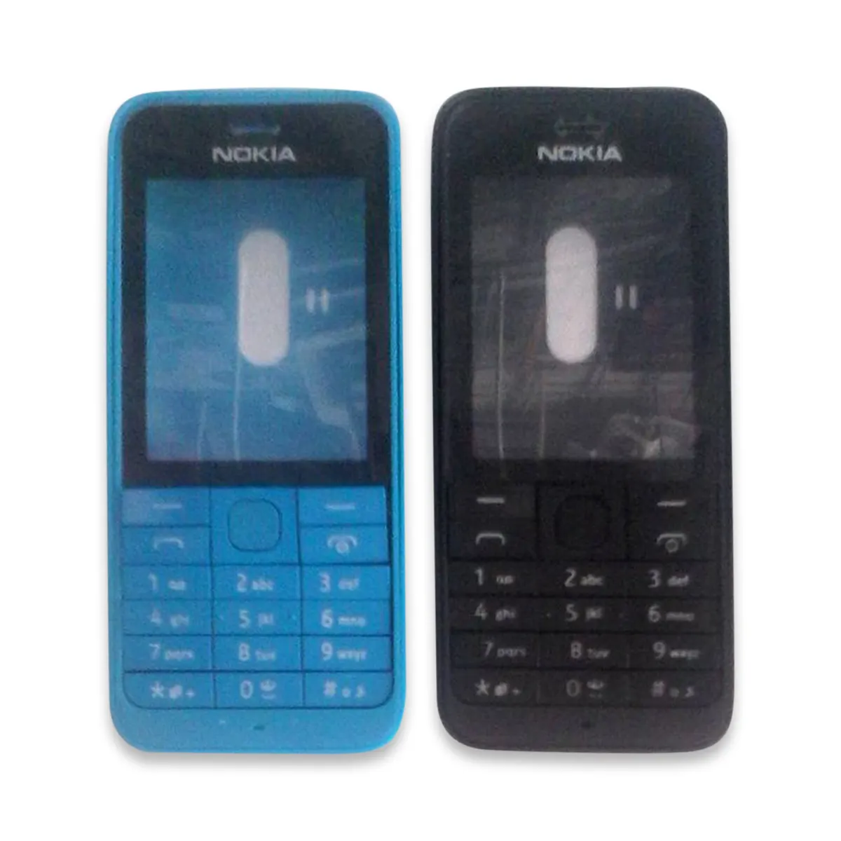 Nokia 220 Front & Back Side Mobile Casing / Housing with Body Replacement Parts Price in Bangladesh - Mobile.com.bd