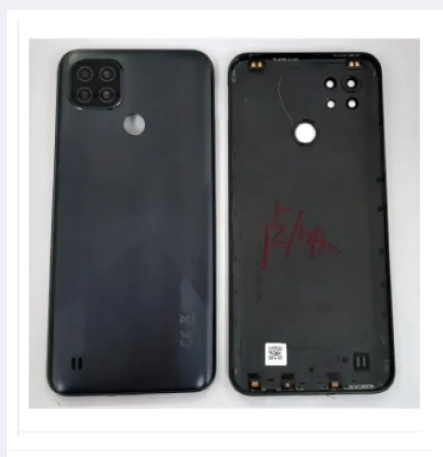 Realme C21 - ( Plastic ) Casing / Back Shell / Back Panel