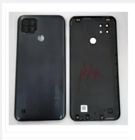 Realme C21 - ( Plastic ) Casing / Back Shell / Back Panel Replacement Parts Price in Bangladesh - Mobile.com.bd