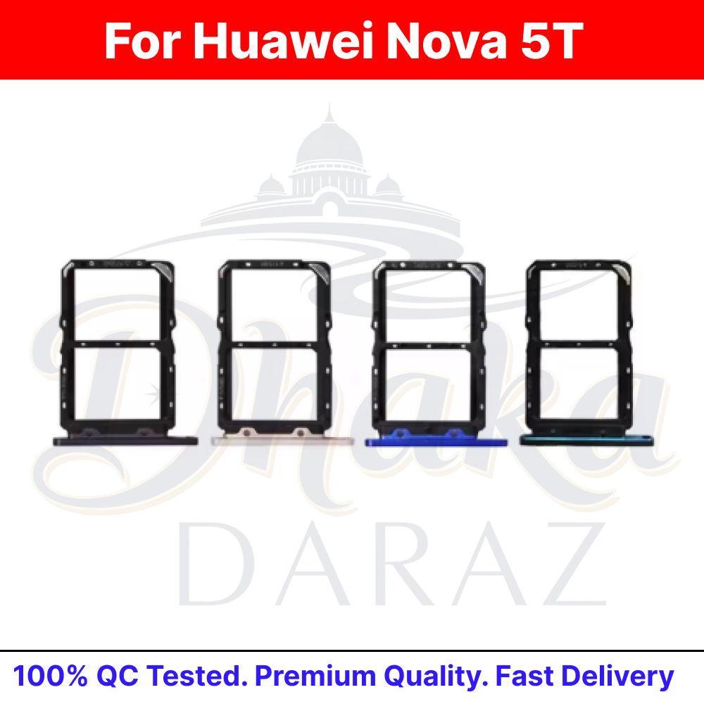 Huawei Nova 5T SIM Tray – Replacement