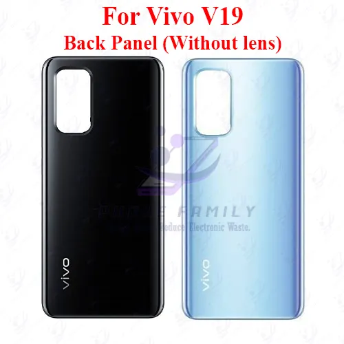 Vivo V19 Back Panel/Backshell/ Casing Logo Replacement Parts Price in Bangladesh - Mobile.com.bd