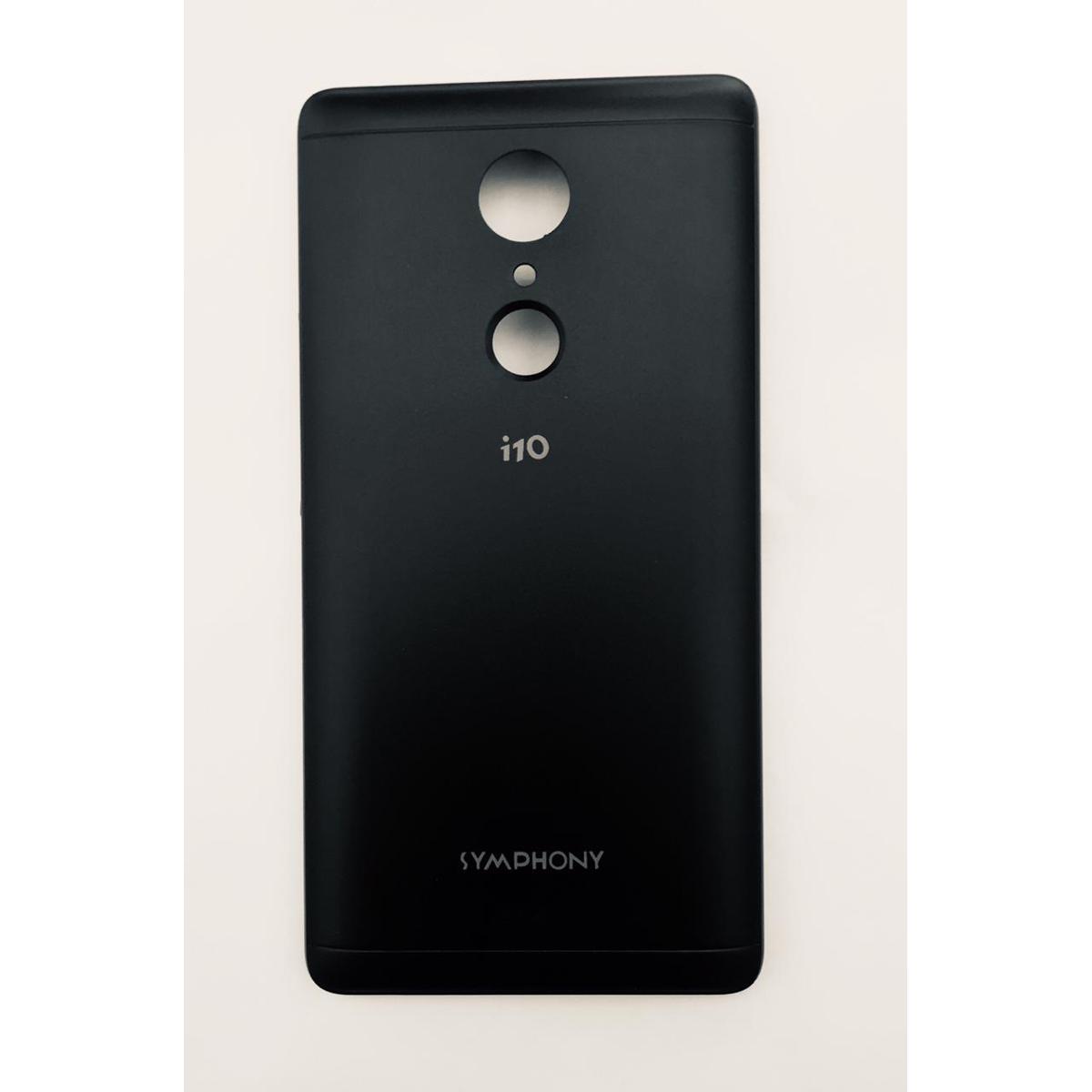 Symphony I10 Mobile Back Shell / Back Panel / Casing