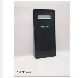 Samsung Galaxy S10 5G - ( Glass ) Back Shell / Back Panel / Battery Cover Replacement Parts Price in Bangladesh - Mobile.com.bd