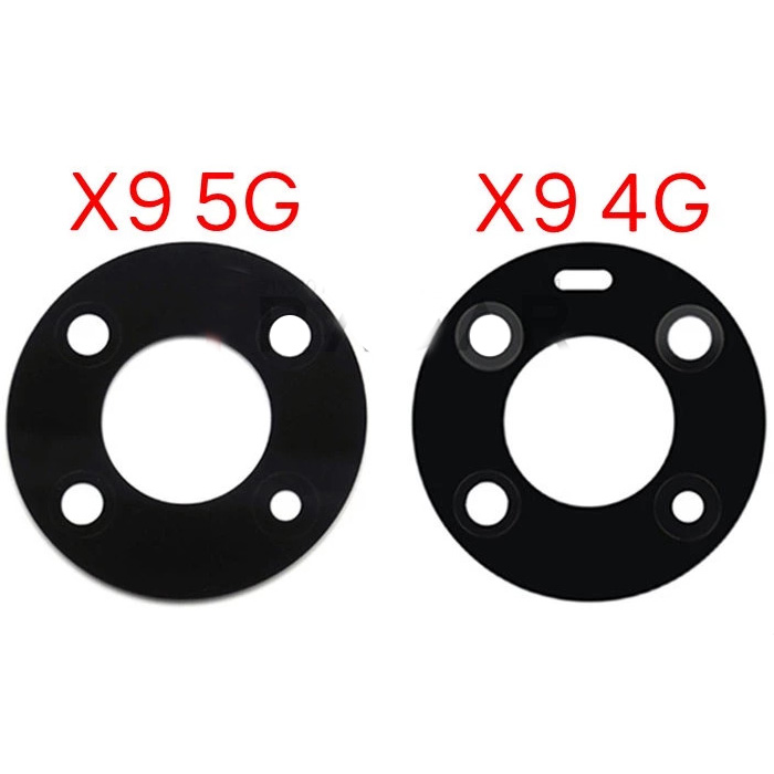 Camera Main Glass Lens for Honor X9 5G Any-NX1 Honor X9 4G Replacement Part (Not