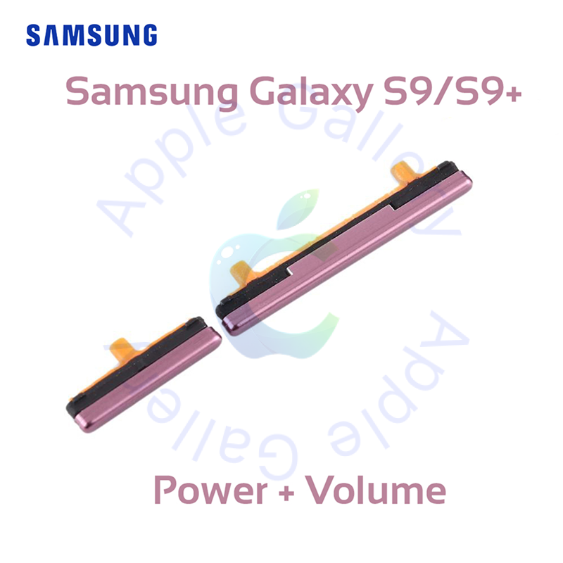 Power Volume Button Out Side Key For Samsung Galaxy S9 S9+ External Volume Button