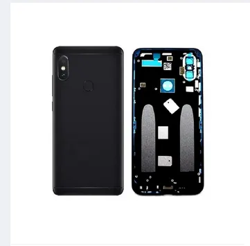 Xiaomi Mi A2 Lite / Redmi 6 Pro Back Panel/Backshell/ Casing +Camera Lens With Logo Back Panels & Housings Price in Bangladesh - Mobile.com.bd