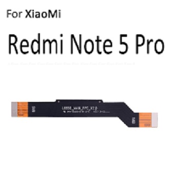 Mi Note 5 Pro LCD Flex For LCD Screen Main Motherboard Main Flex Cable