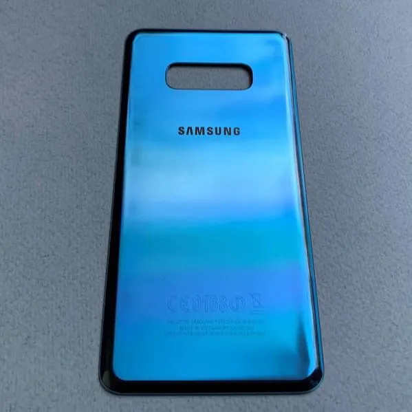 Samsung Galaxy S10e - (Glass) Back Shell / Back Panel / Battery Cover Replacement Parts Price in Bangladesh - Mobile.com.bd