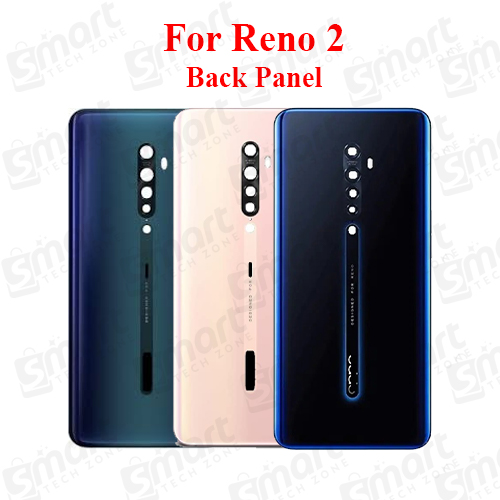 Oppo Reno 2 Back Panel/Backshell/ Casing + With Camera Lens With Logo
