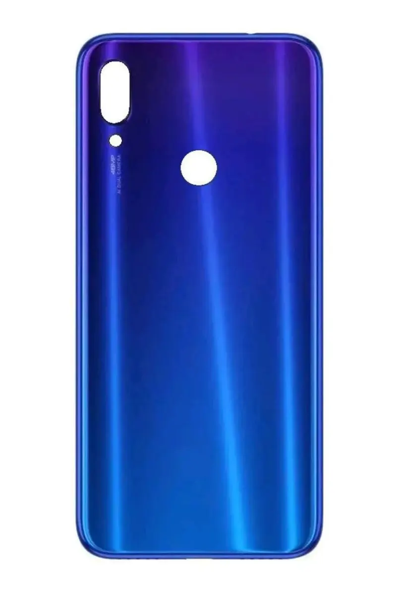Xiaomi Redmi Note 7 - Back Part / Back Panel / Back Part Replacement Parts Price in Bangladesh - Mobile.com.bd