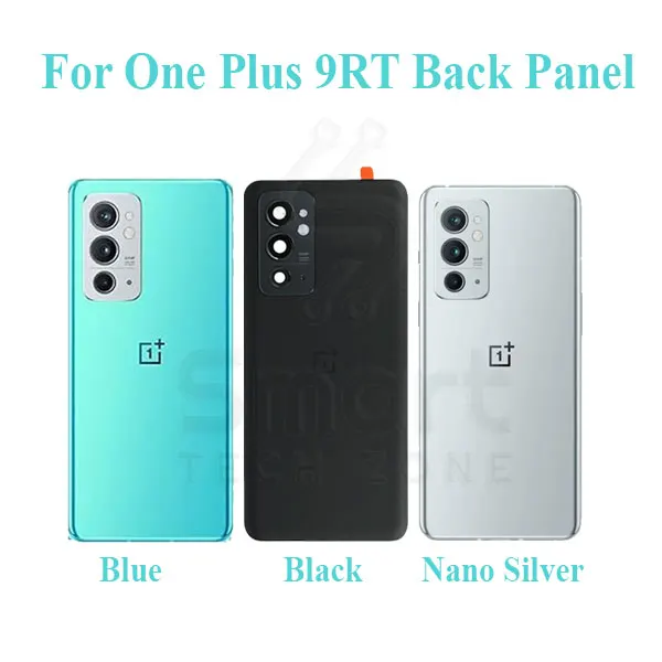 OnePlus 9RT Back Panel/Backshell/ Casing + With Camera Lens + Side Buttons With Logo Replacement Parts Price in Bangladesh - Mobile.com.bd