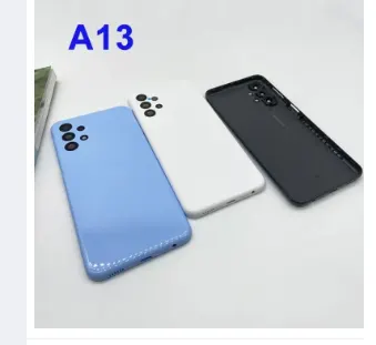 Samsung A13 Main Back Part / Back Shield / Main Back Cover Replacement Parts Price in Bangladesh - Mobile.com.bd