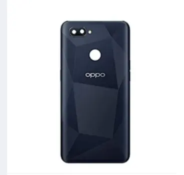 Oppo A12 Plastic Back Panel Battery Cover with Button Replacement Part Replacement Parts Price in Bangladesh - Mobile.com.bd