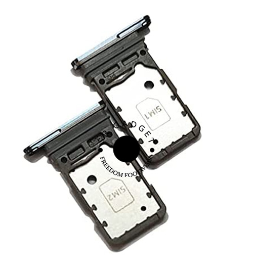 Dual Sim Slot Tray Holder for Samsung Galaxy S21 Ultra