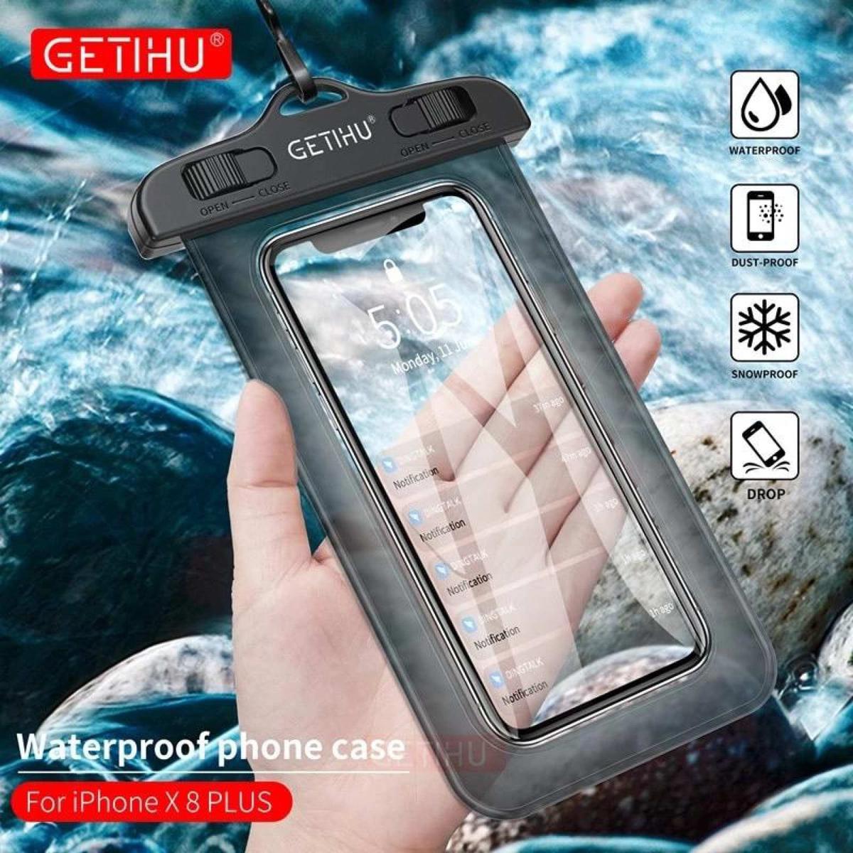 Phone Coque Water Proof Phone Case