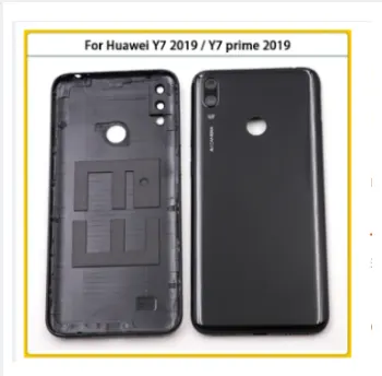 Huawei Y7 Prime 2019 / Huawei Y7 Prime 19 - ( Polycarbonate Plastic ) Casing / Back Replacement Parts Price in Bangladesh - Mobile.com.bd