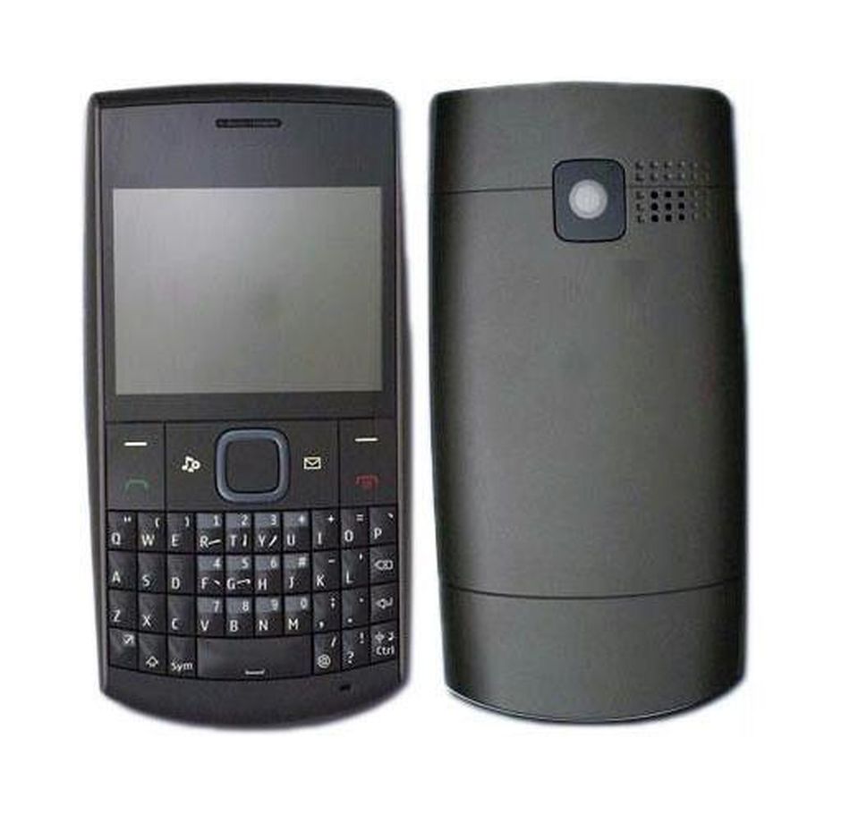 Nokia X2-01 Full Body Mobile Casing With Keypad Phone Case Cover Super Quality Full
