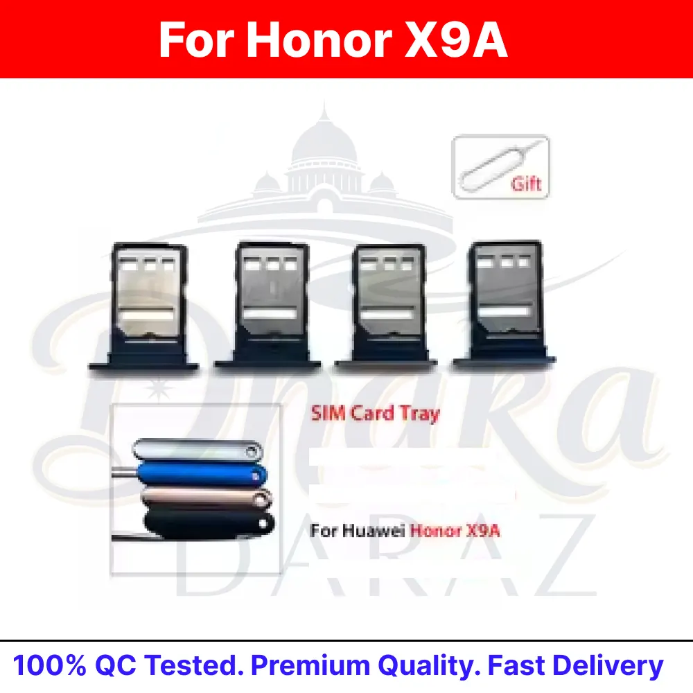 Honor X9A SIM Tray – Replacement Replacement Parts Price in Bangladesh - Mobile.com.bd